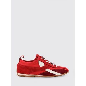 Alohas Sneakers Woman Red